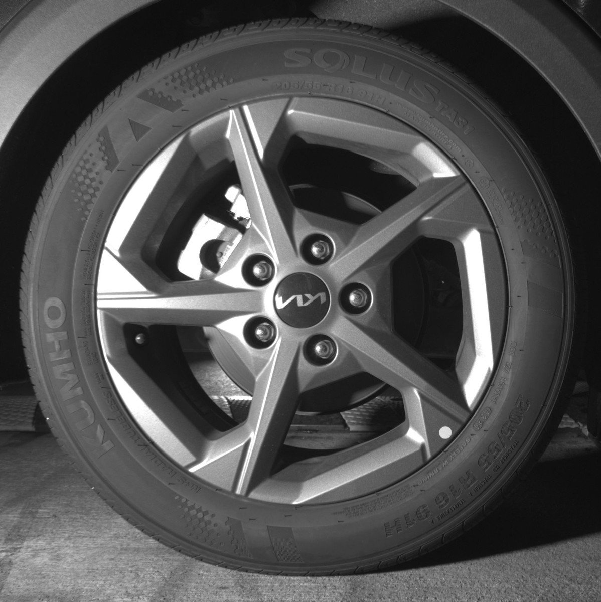 Used 2025 Kia K4 LXS image 15