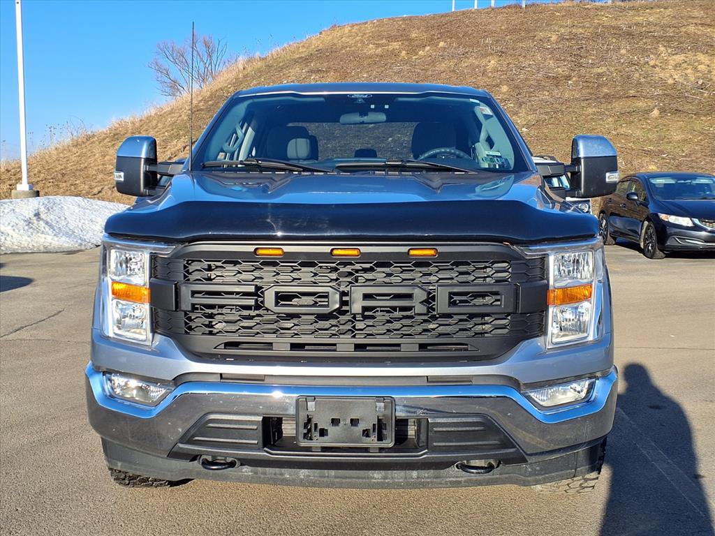 Used 2021 Ford F150 XL w/ Trailer Tow Package image 6