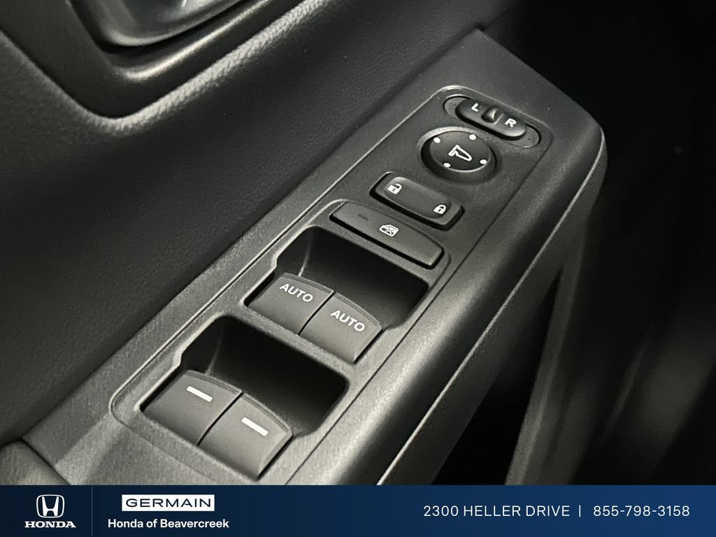 New 2026 Honda CR-V EX image 13
