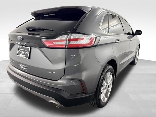 Used 2024 Jeep Compass Latitude w/ Sun and Sound Group image 45