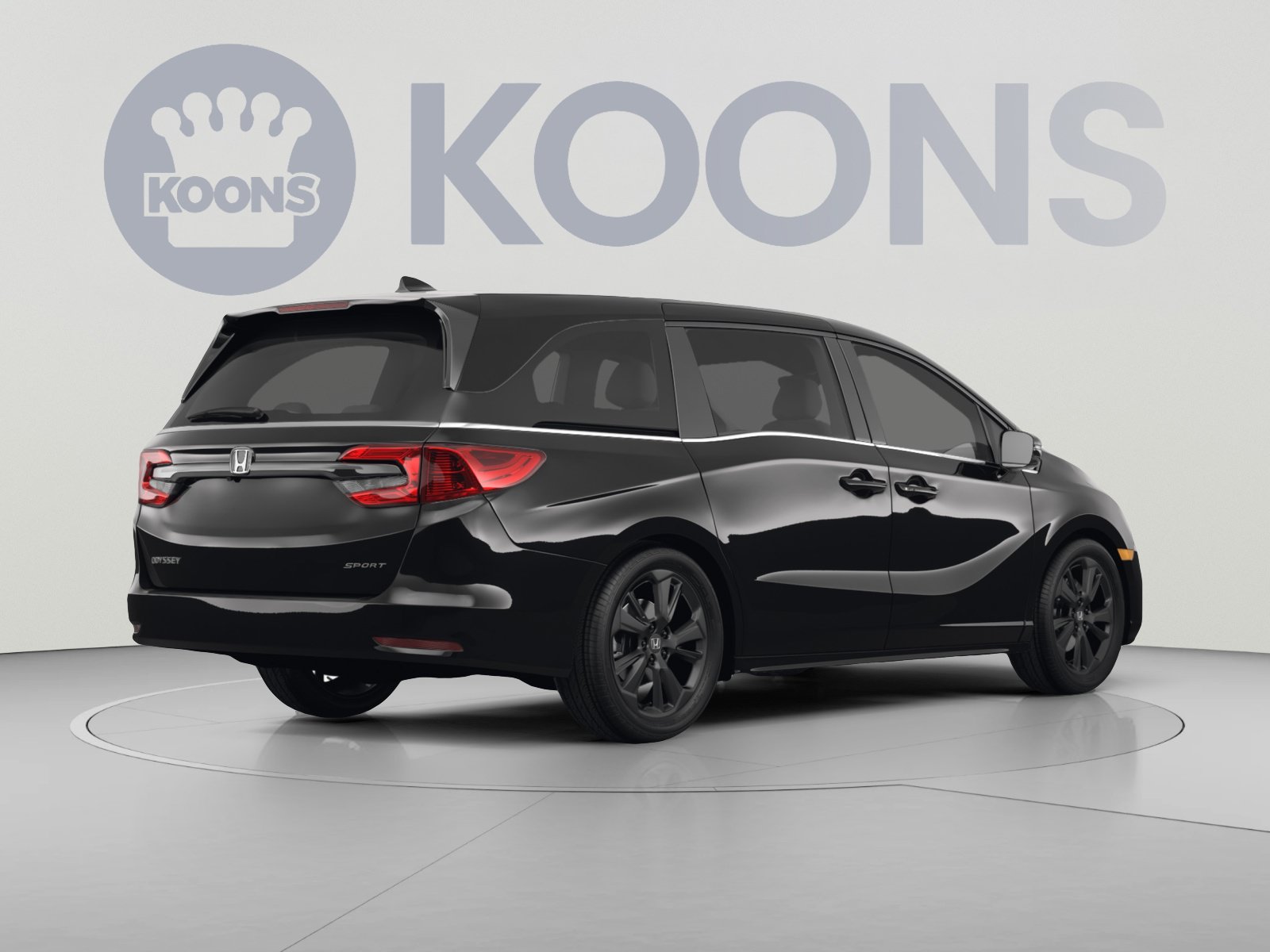 Used 2023 Honda Odyssey Sport image 4
