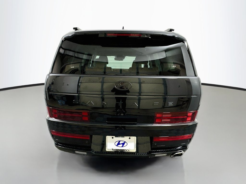 New 2027 Hyundai Santa Fe Calligraphy FWD image 6