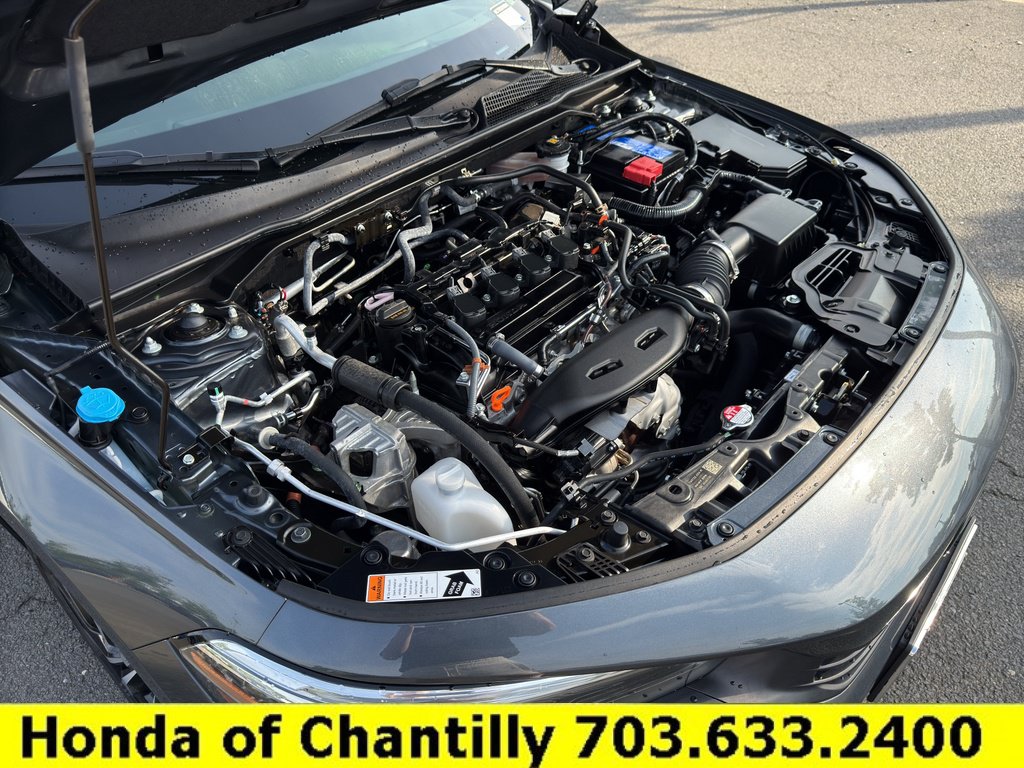 Certified 2024 Honda Civic EX image 31