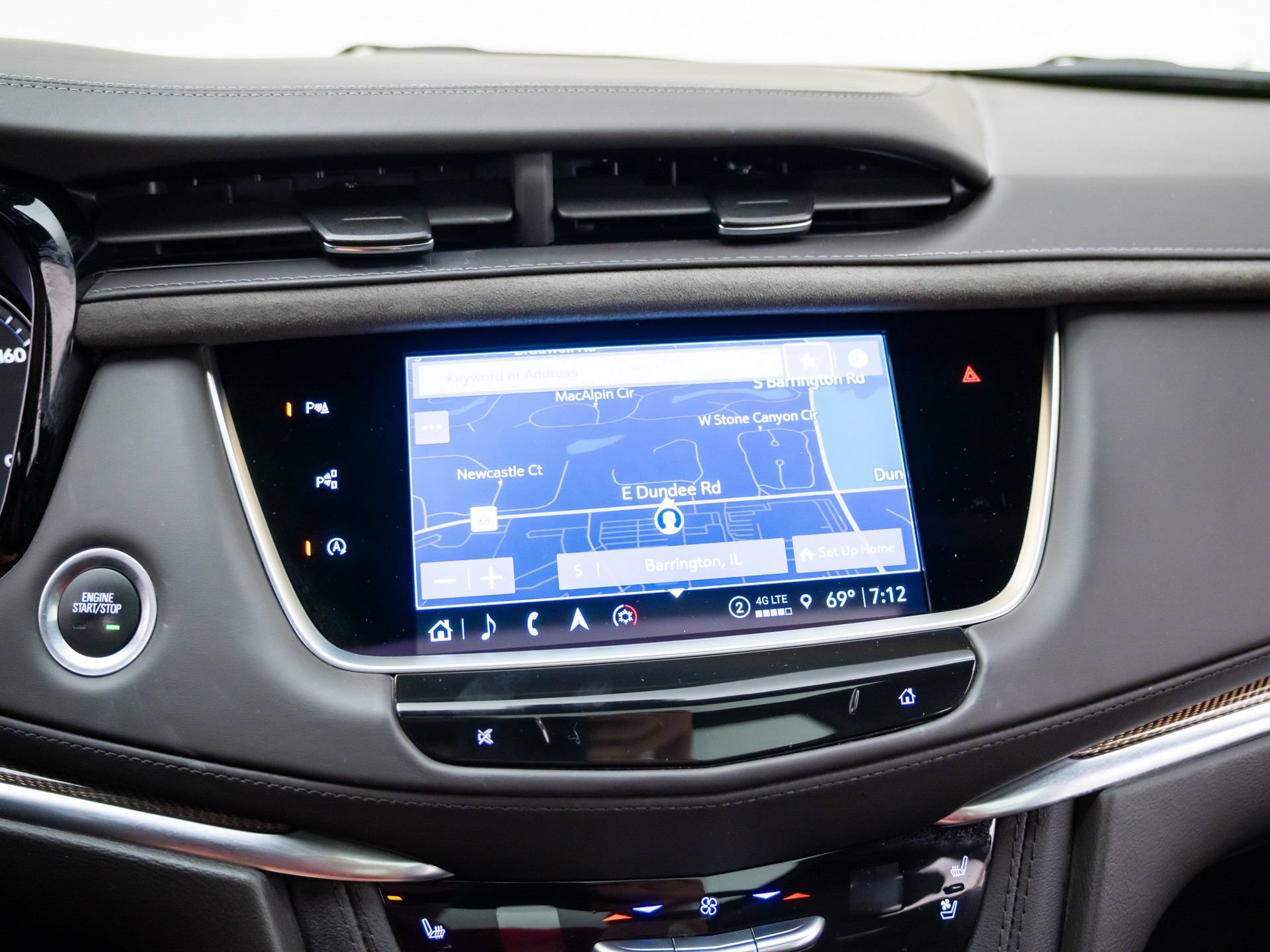Certified 2024 Cadillac XT5 Sportv w/ Platinum Package AWD/4WD image 26