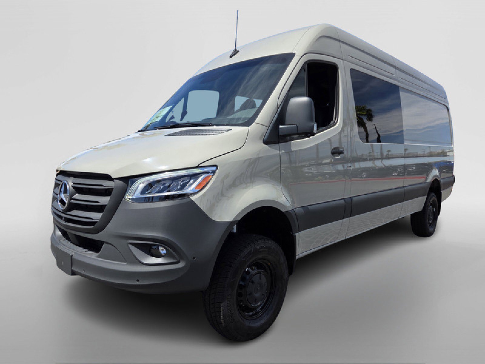 New 2026 Mercedes-Benz Sprinter 2500 image 8