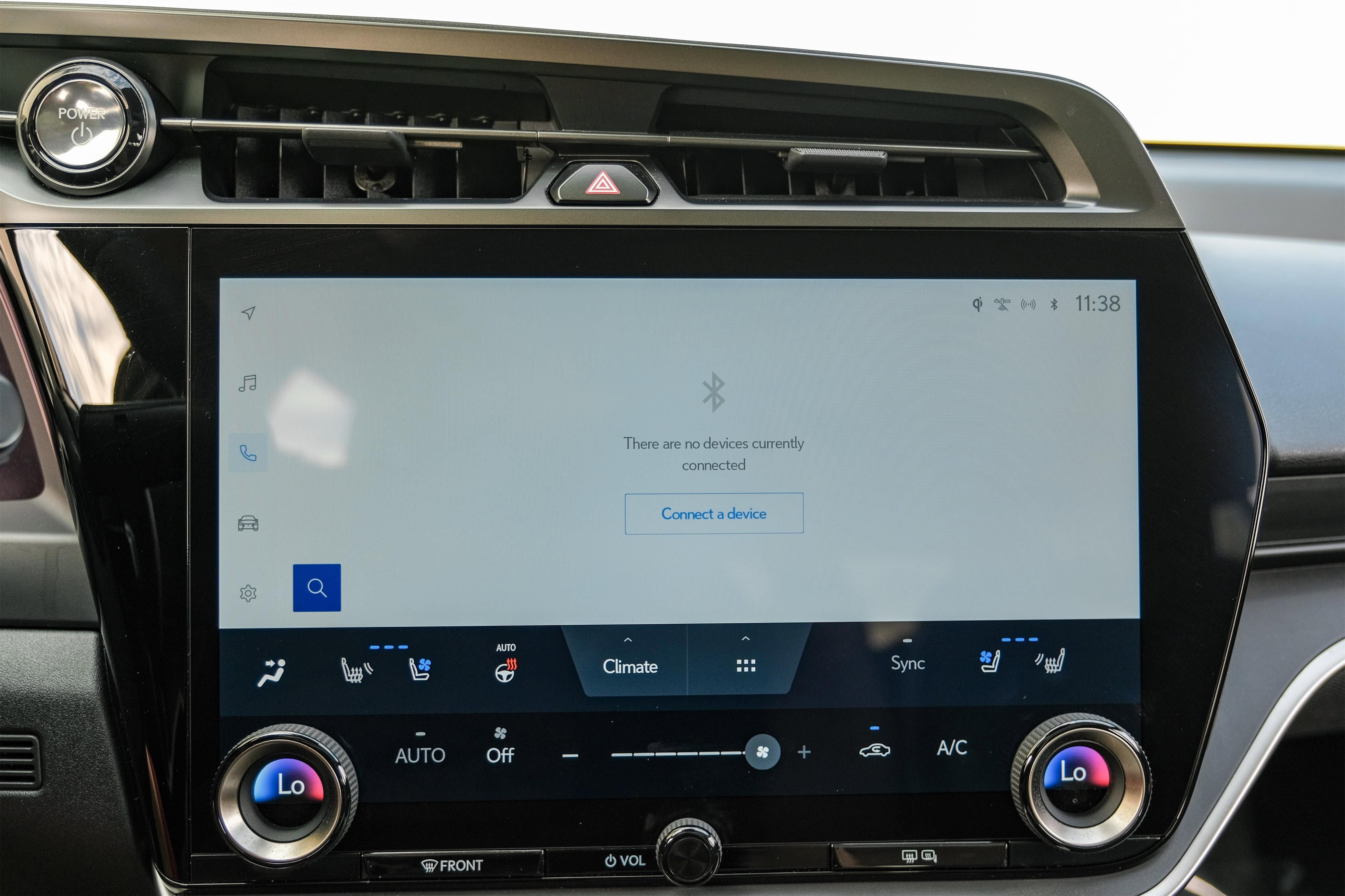 Used 2023 Lexus RZ 450e Premium w/ Technology Package image 27