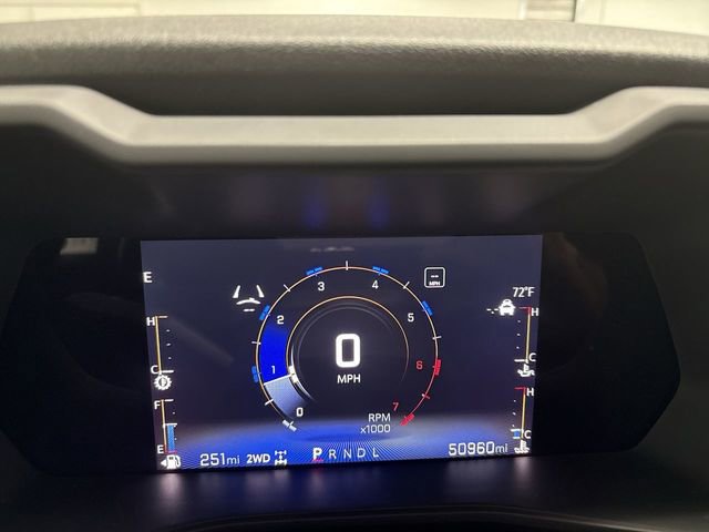 Used 2023 Chevrolet Colorado Trail Boss w/ Technology Package image 26