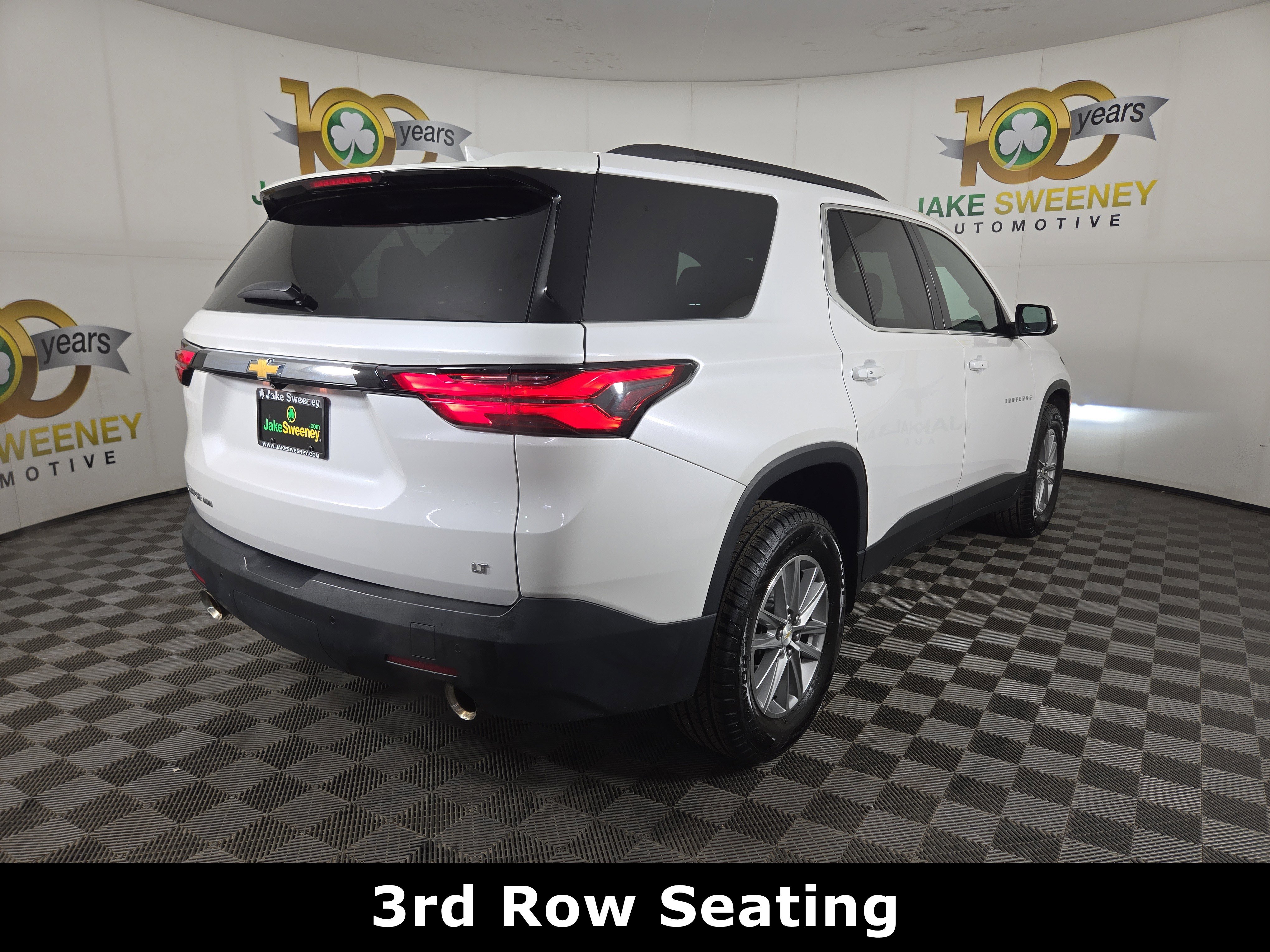Used 2022 Chevrolet Traverse LT AWD/4WD image 9