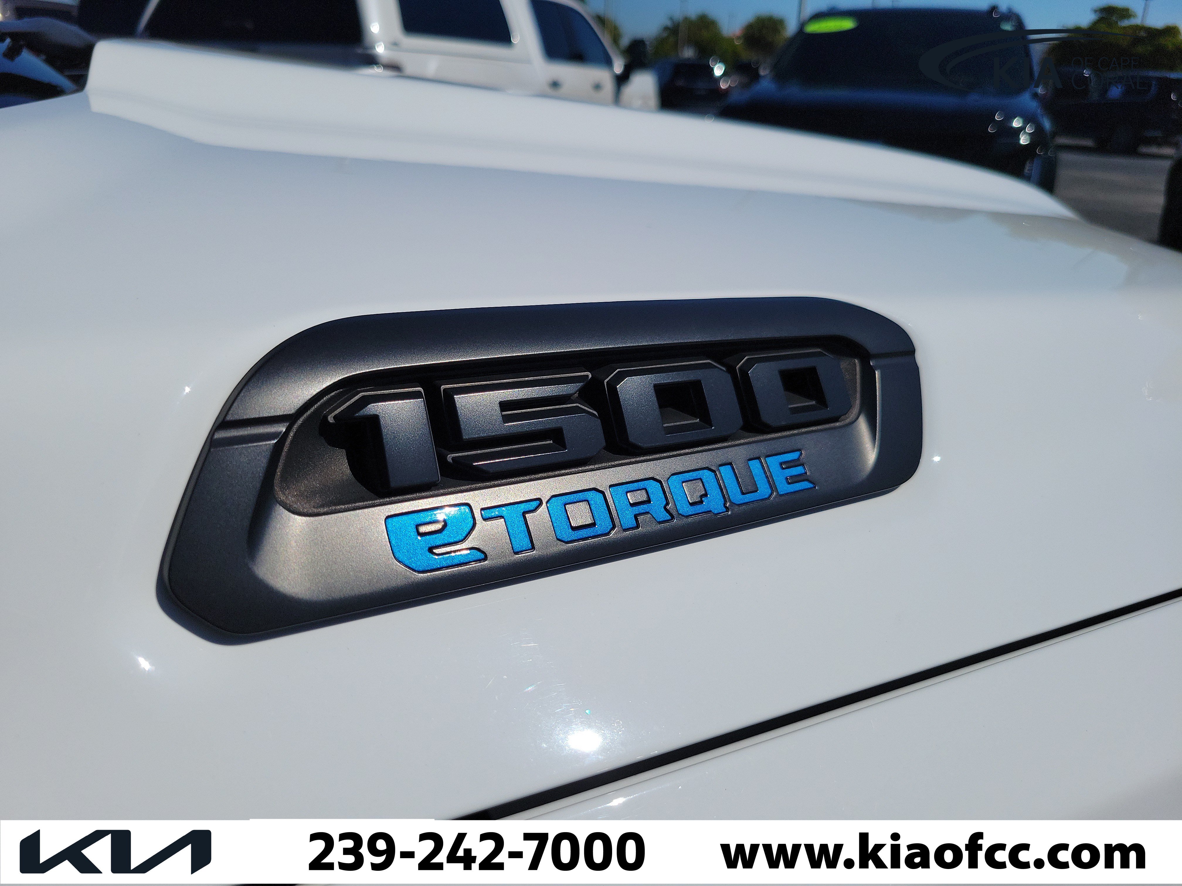 Used 2025 RAM 1500 Tradesman RWD image 9