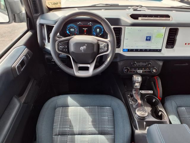 New 2026 Ford Bronco Heritage Edition image 6