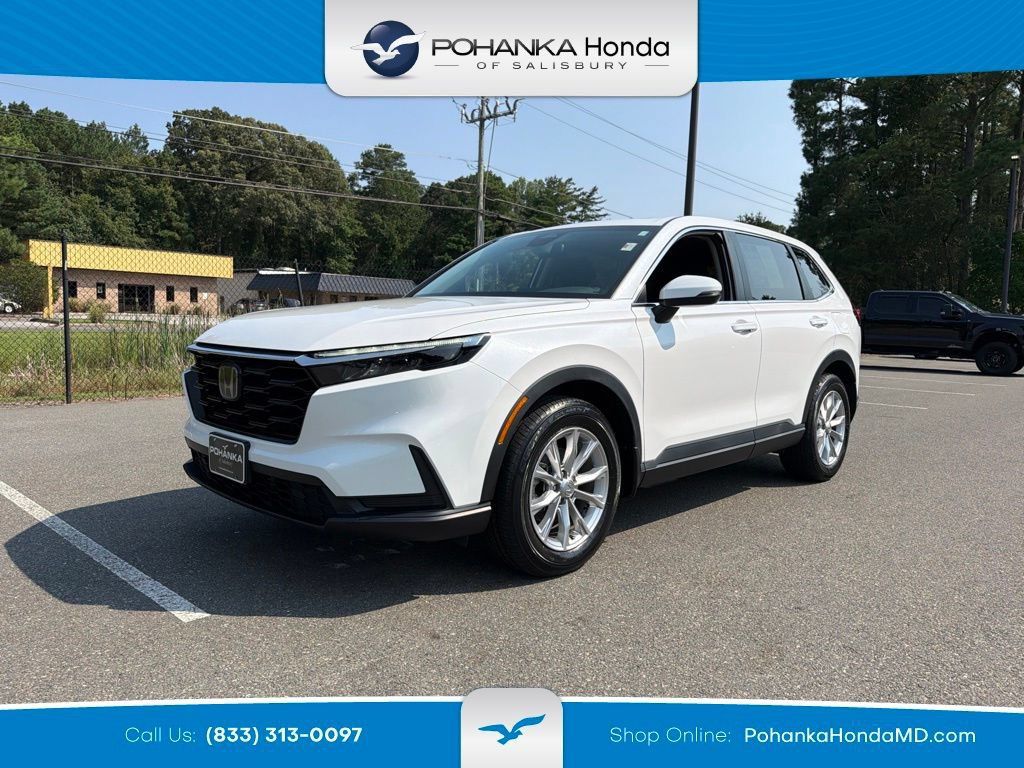 Used 2024 Honda CR-V EX image 1