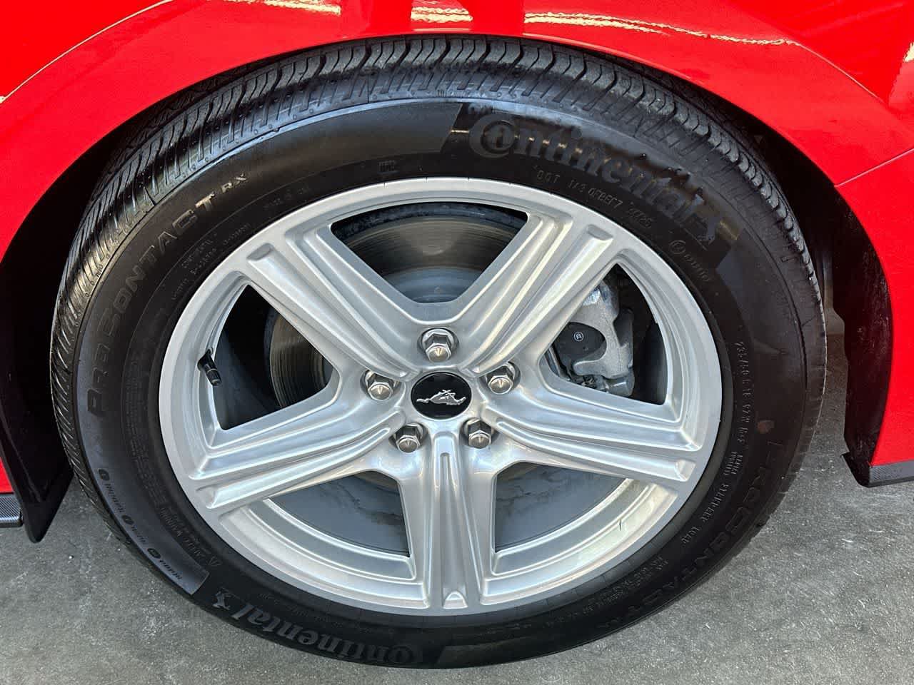 Used 2026 Ford Mustang Premium RWD image 11