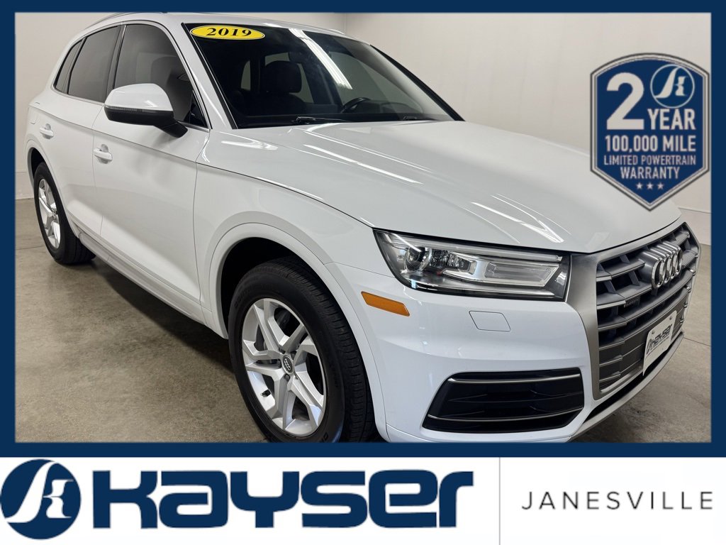 Used 2019 Audi Q5 2.0T Premium w/ Convenience Package