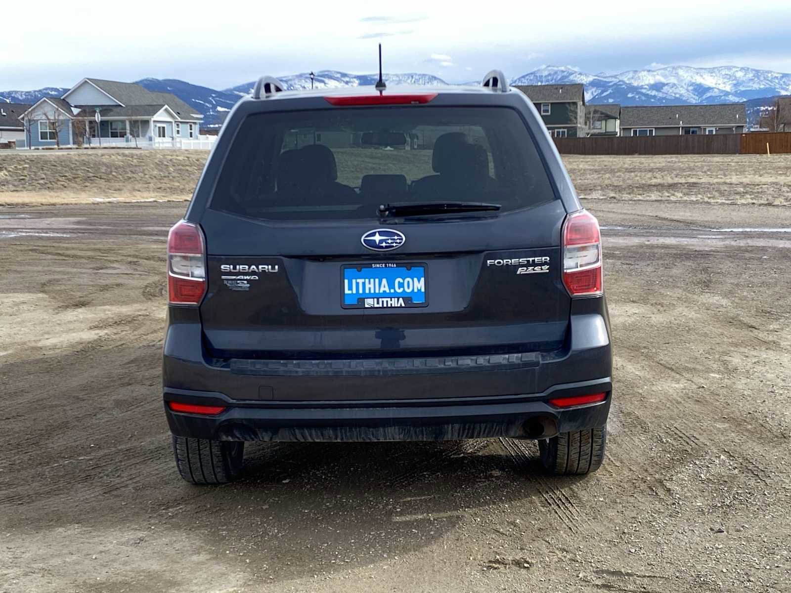 Used 2015 Subaru Forester 2.5i Premium w/ All-Weather Package image 13