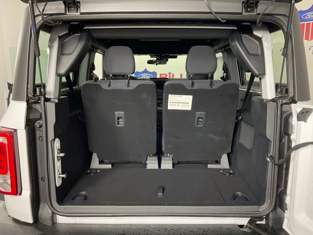 New 2026 Ford Bronco 2-Door AWD/4WD image 11