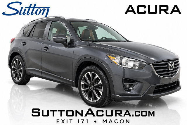 Used 2016 MAZDA CX-5 Grand Touring