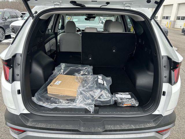New 2026 Hyundai Tucson SEL image 5