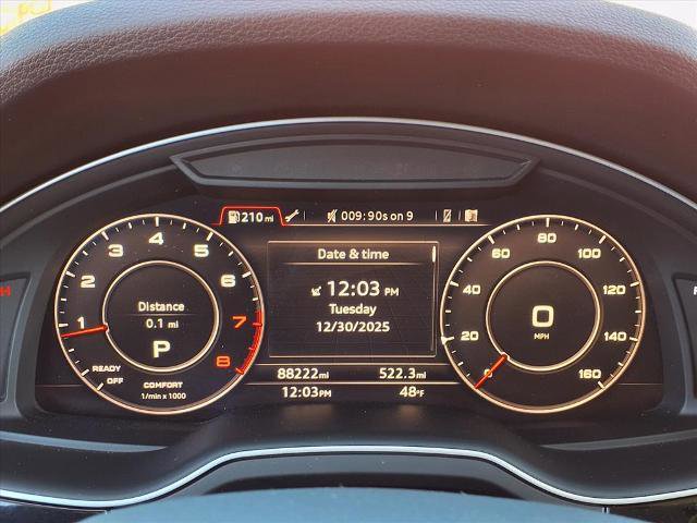 Used 2017 Audi Q7 2.0T Premium Plus w/ Premium Plus Package image 11