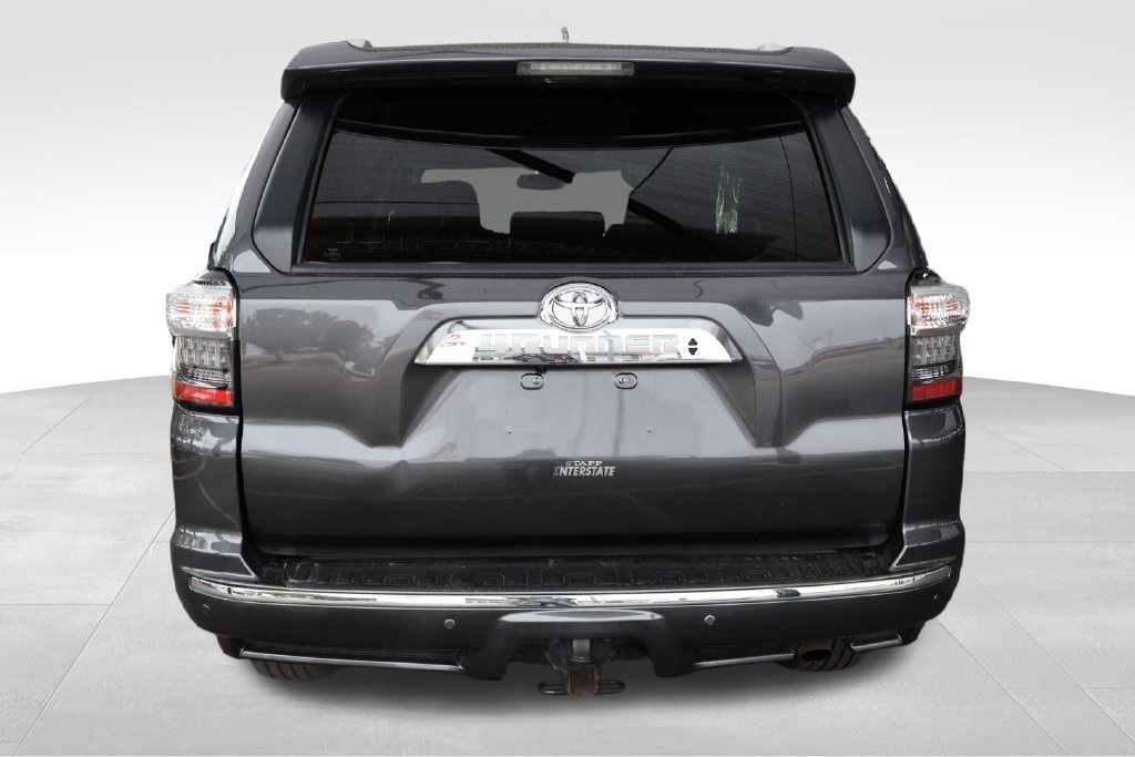 Certified 2022 Toyota 4Runner Limited AWD/4WD image 15