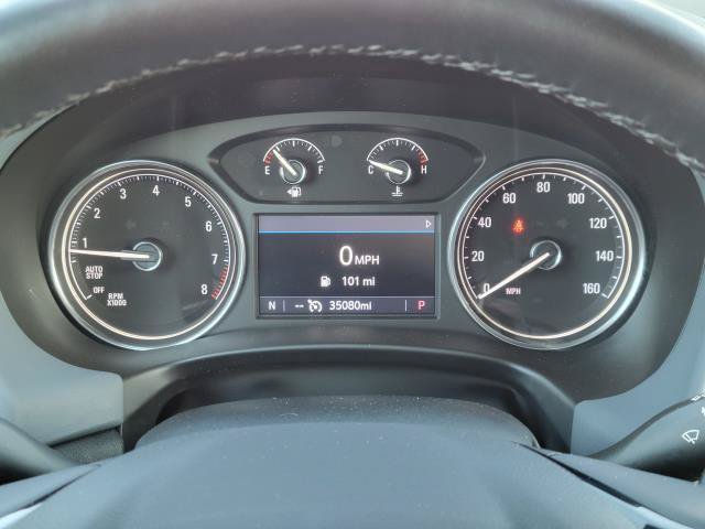Used 2024 Buick Enclave Essence w/ Trailering Package, 5000 lbs. AWD/4WD image 17