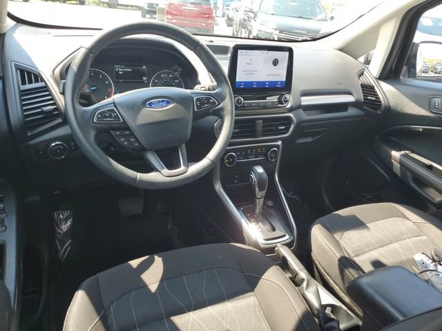 Used 2020 Ford EcoSport SE AWD/4WD image 12