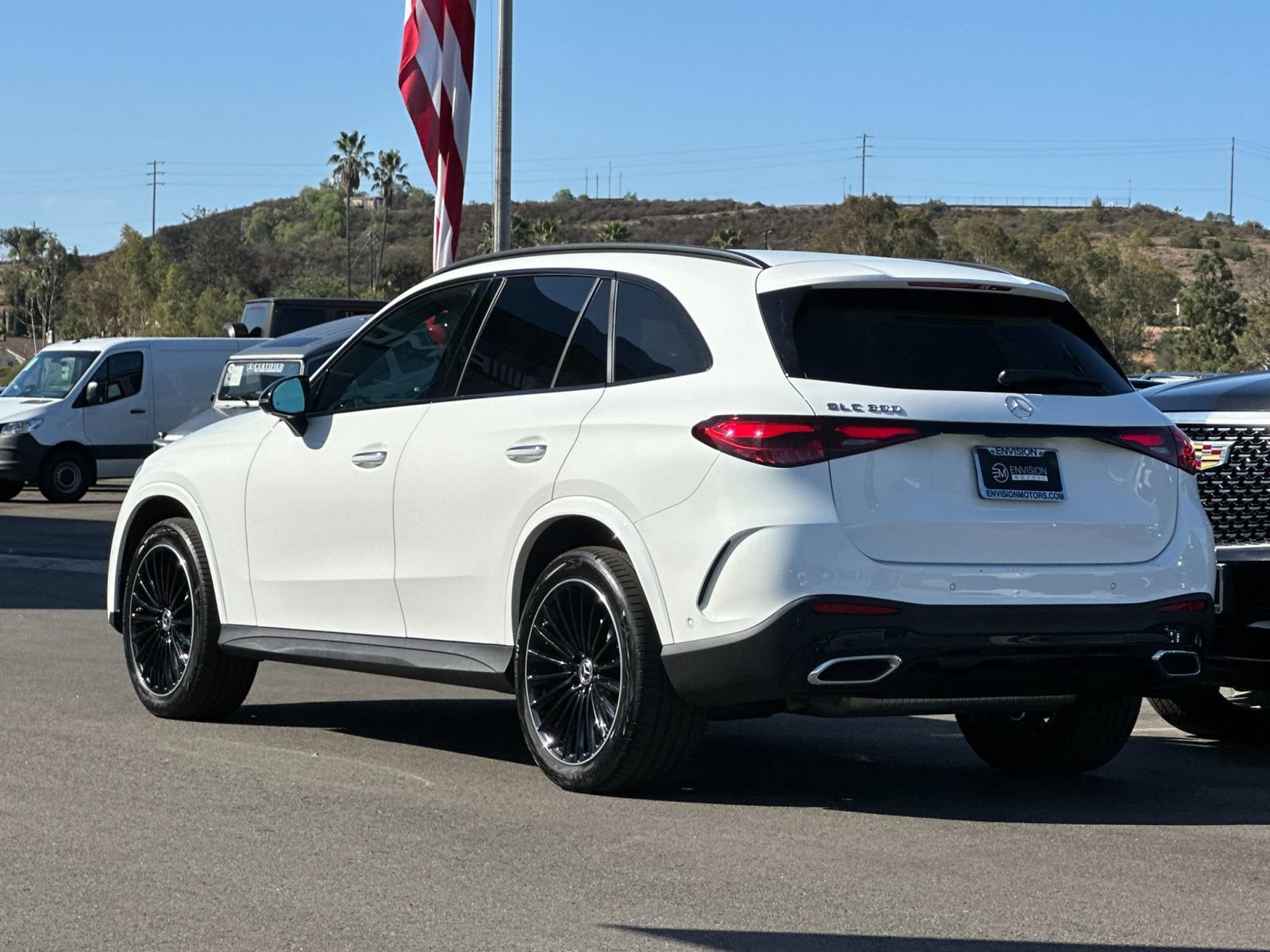 Used 2026 Mercedes-Benz GLC 300 image 5