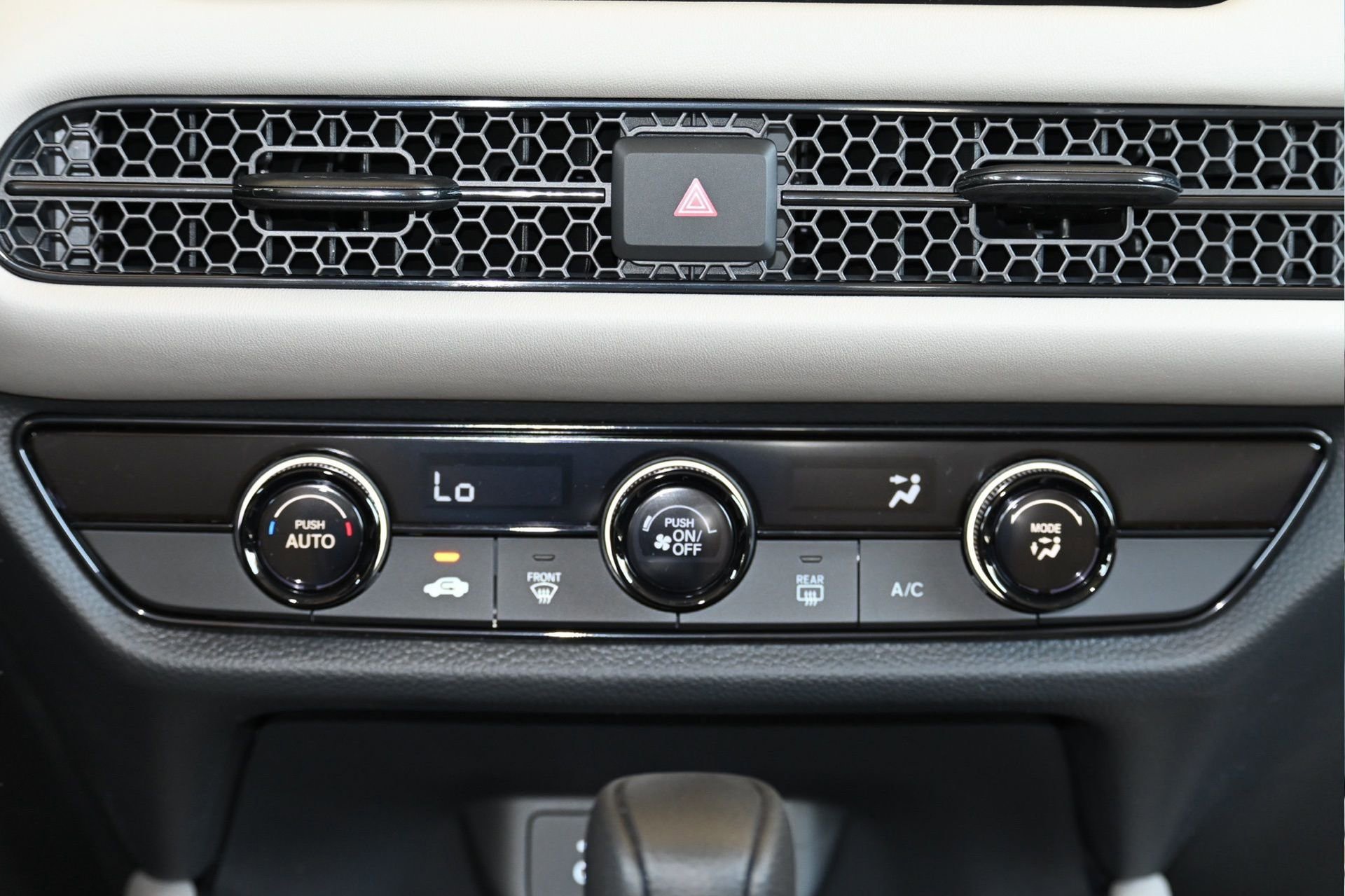 New 2025 Honda HR-V LX image 20