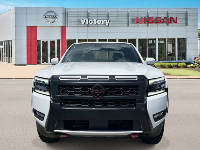 New 2025 Nissan Frontier Pro-X w/ Pro Convenience Package RWD image 8