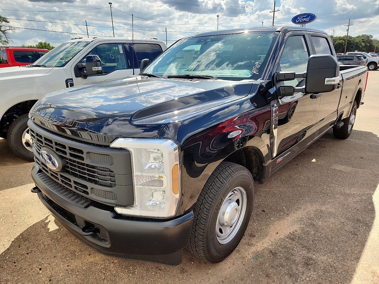 New 2026 Ford F350 XL image 1