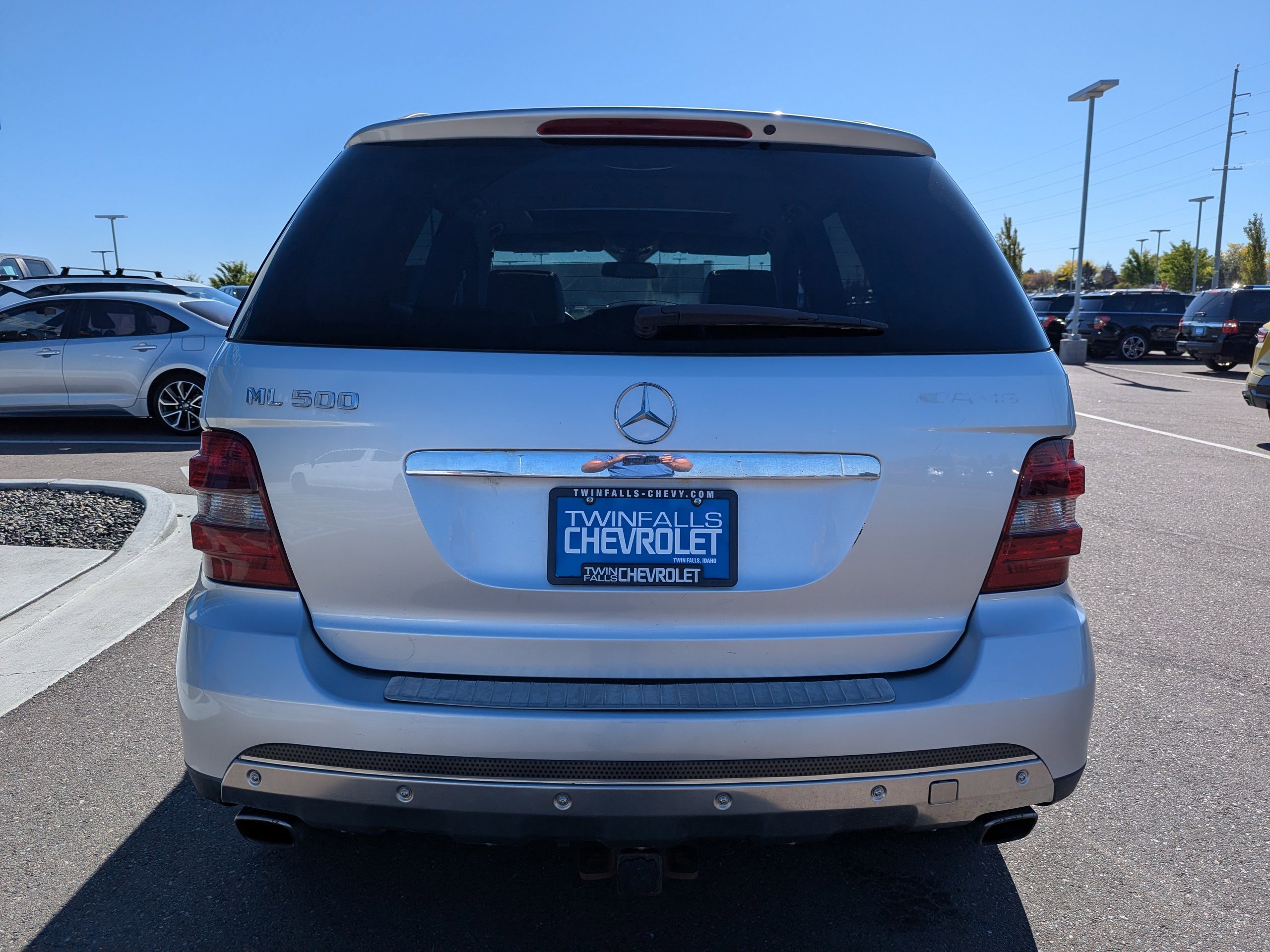 Used 2006 Mercedes-Benz ML 500 4MATIC image 29