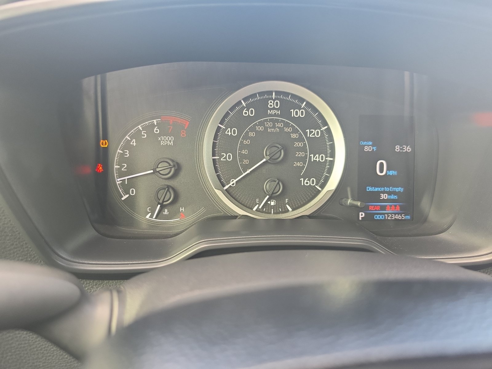 Used 2020 Toyota Corolla LE FWD image 18