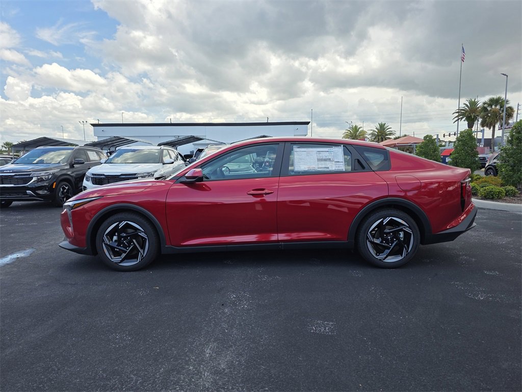 New 2025 Kia K4 EX image 5
