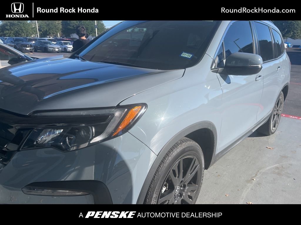 Used 2022 Honda Pilot Special Edition