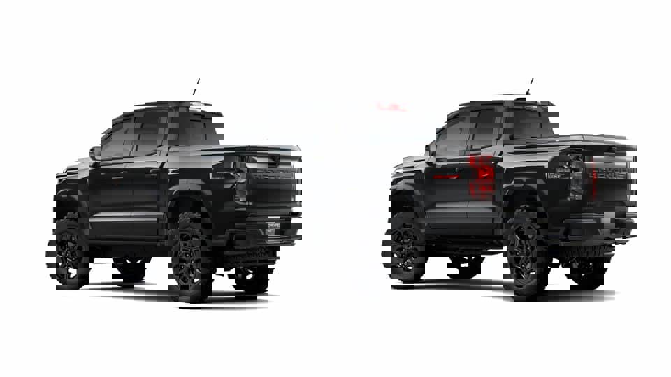 New 2026 Chevrolet Colorado Trail Boss image 28