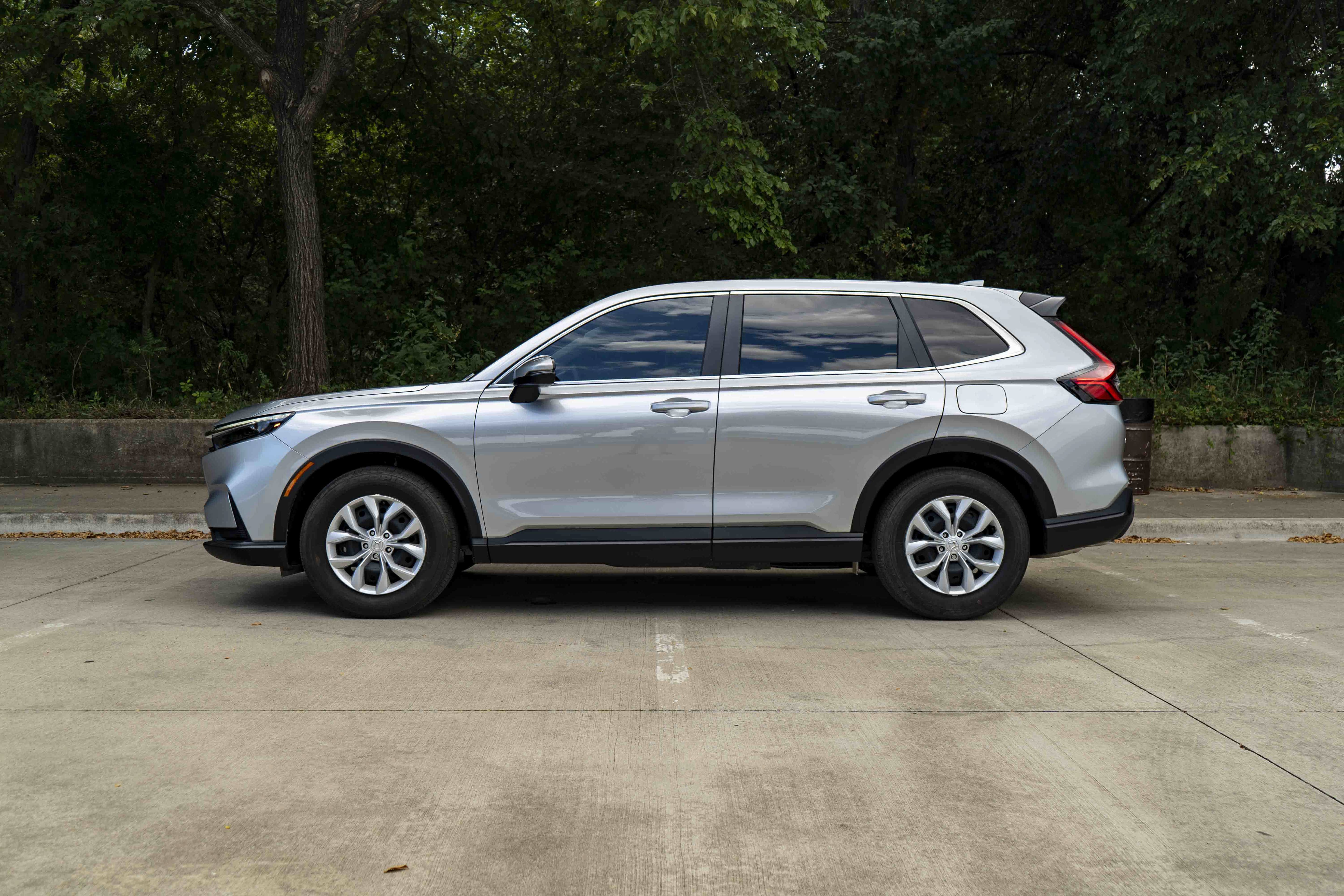 Certified 2026 Honda CR-V LX image 6