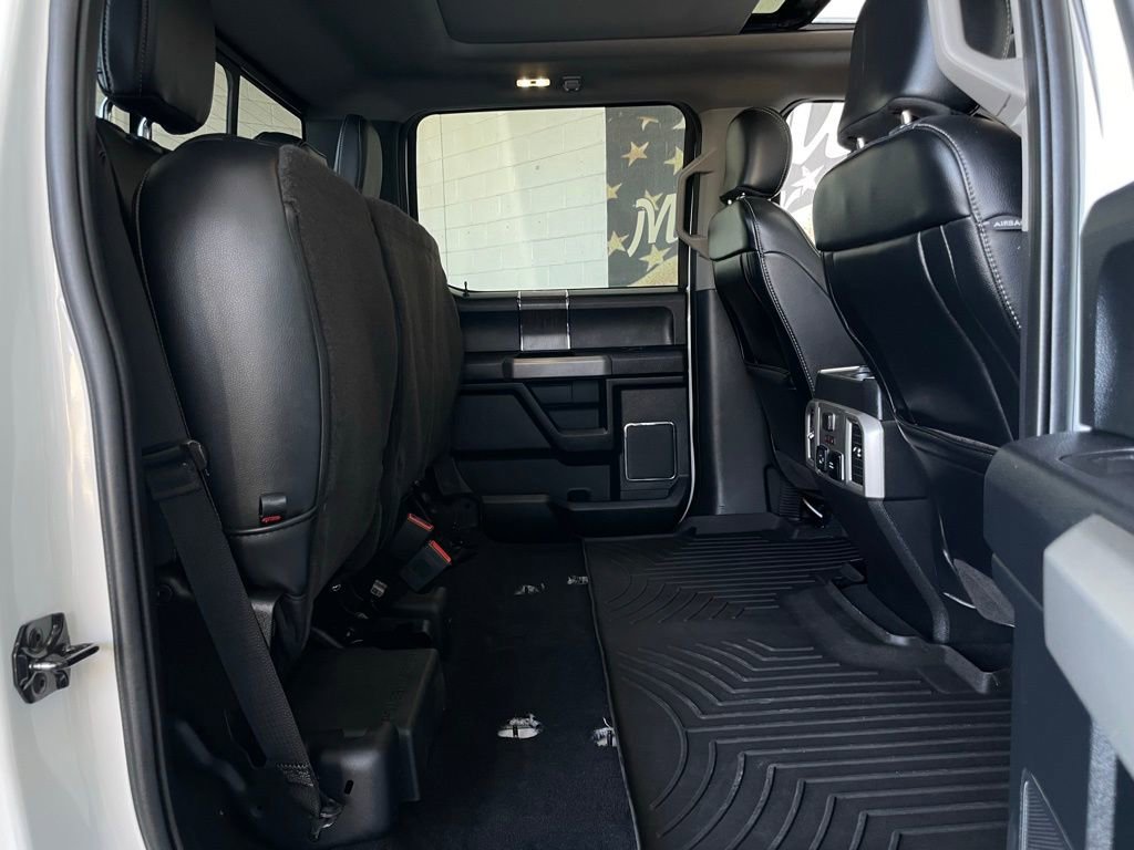 Used 2020 Ford F350 Lariat w/ Lariat Ultimate Package image 26