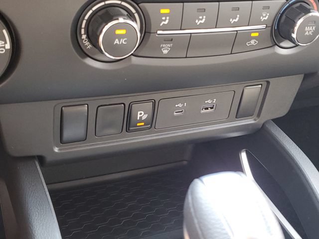 New 2027 Nissan Frontier SV w/ Tow Package AWD/4WD image 28
