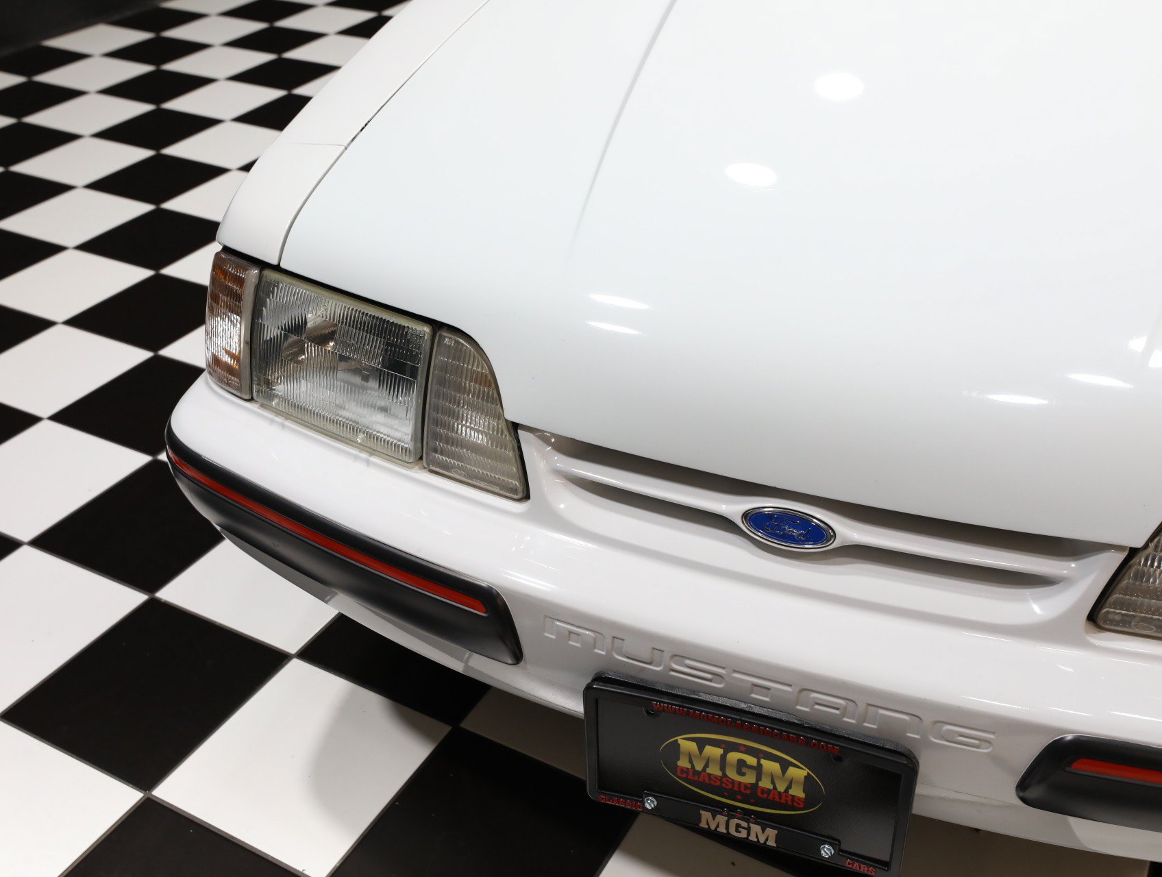Used 1991 Ford Mustang LX RWD image 20