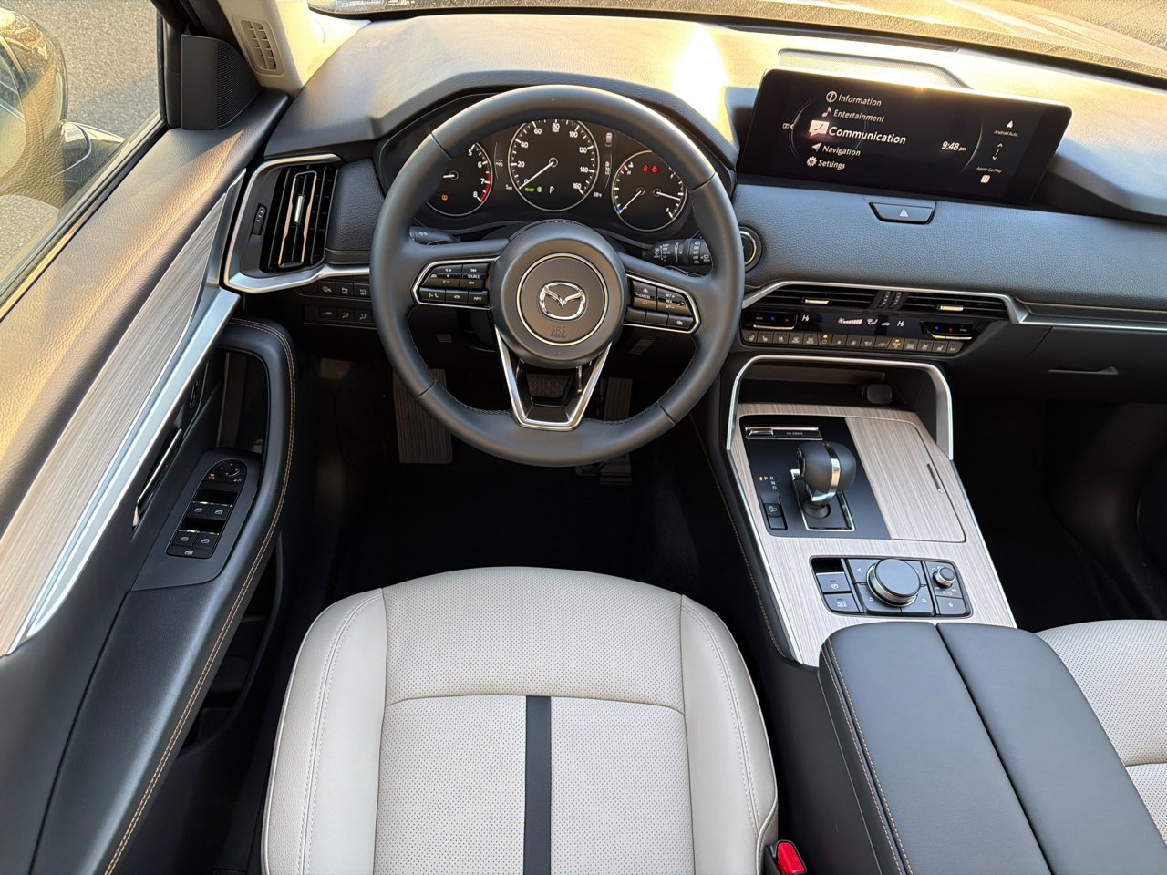 New 2026 MAZDA CX-70 3.3 Turbo w/ Preferred Package image 22