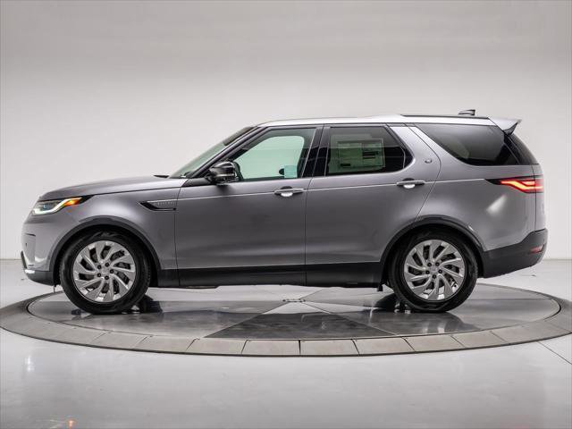 New 2026 Land Rover Discovery S AWD/4WD image 2