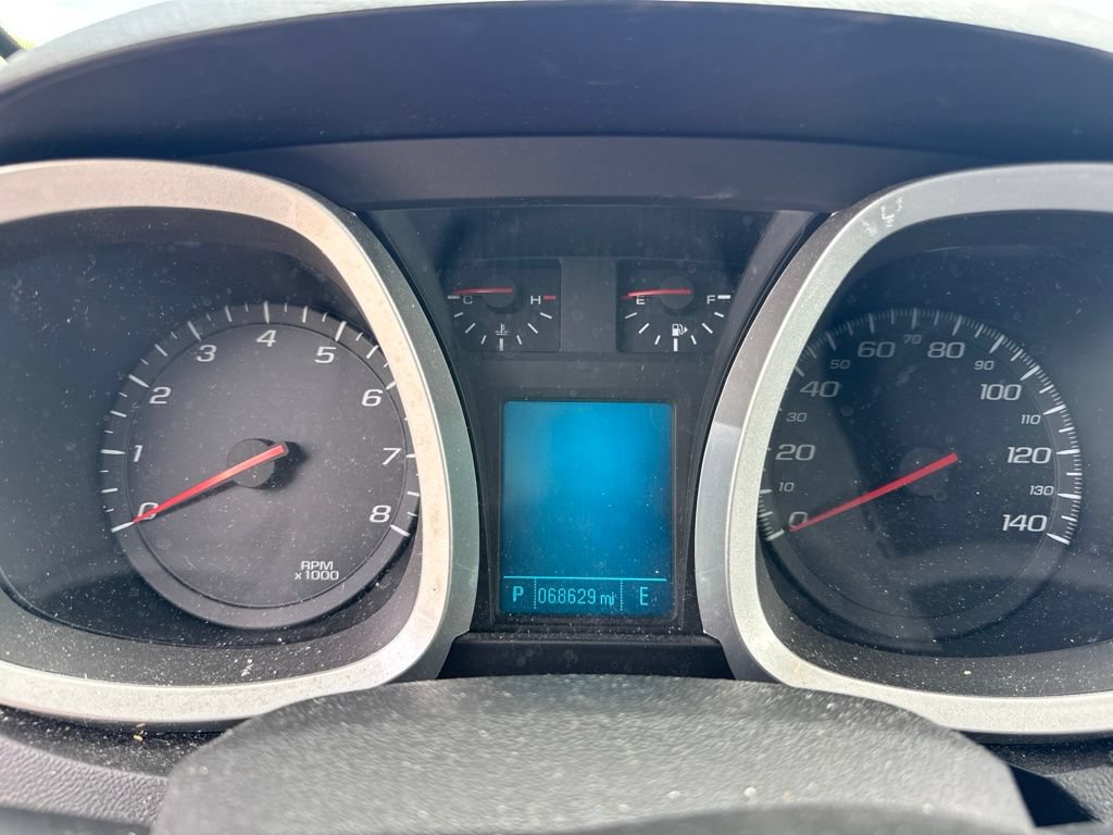 Used 2017 Chevrolet Equinox LT w/ Midnight Edition FWD image 13