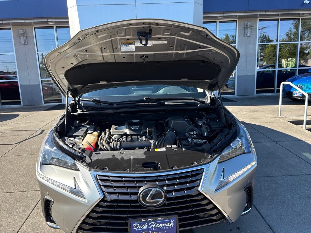 Used 2018 Lexus NX 300 AWD w/ Comfort Package image 3