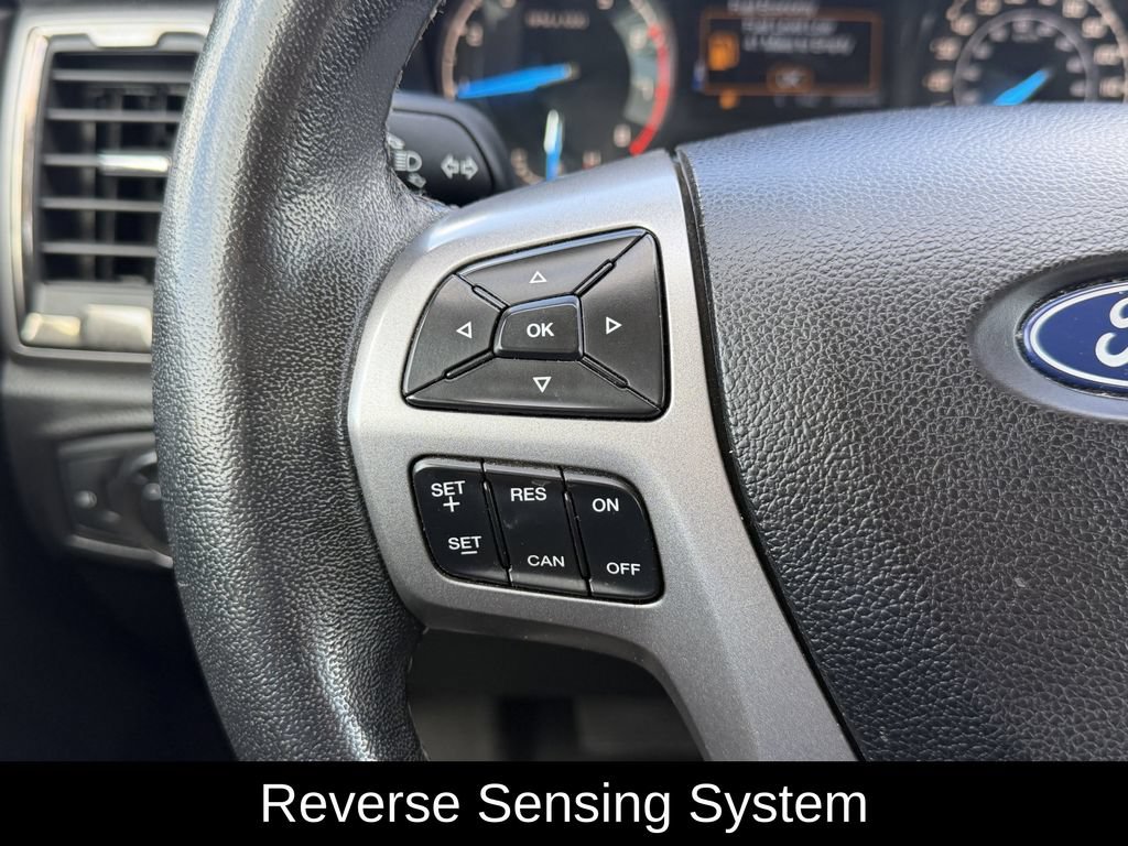 Used 2022 Ford Ranger XLT w/ Equipment Group 301A Mid AWD/4WD image 16