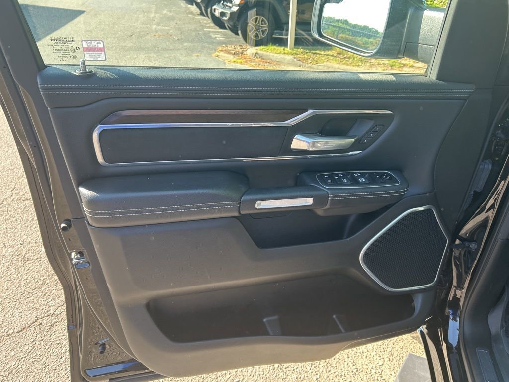 Used 2022 RAM 1500 Laramie image 16