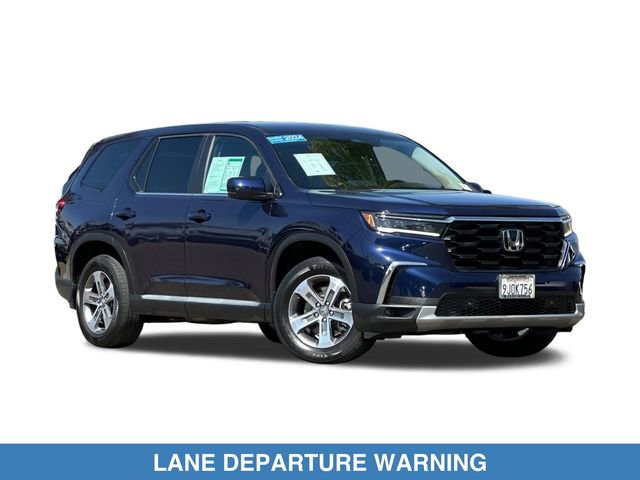 Certified 2024 Honda Pilot EX-L image 4