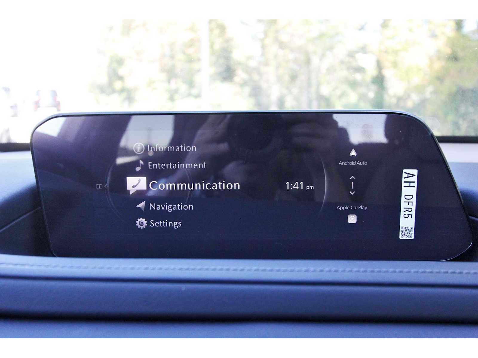 Certified 2025 MAZDA CX-30 AWD 2.5 S w/ Preferred Package image 24