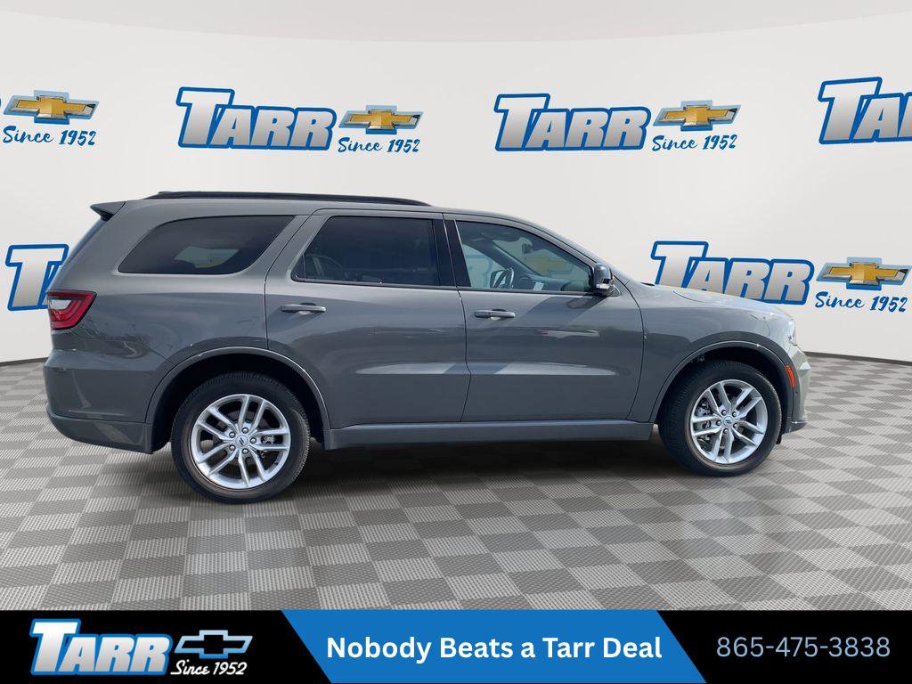 Used 2025 Dodge Durango GT image 9