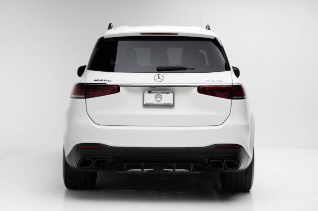 Used 2021 Mercedes-Benz GLS 63 AMG 4MATIC image 7