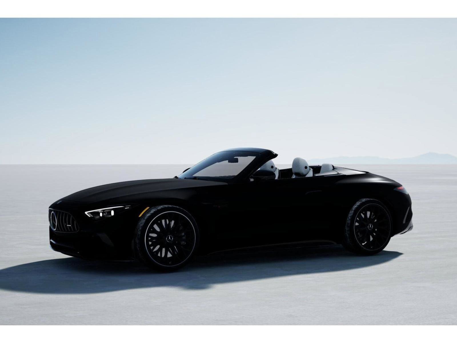 New 2026 Mercedes-Benz SL 63 AMG S e Performance 4MATIC image 37