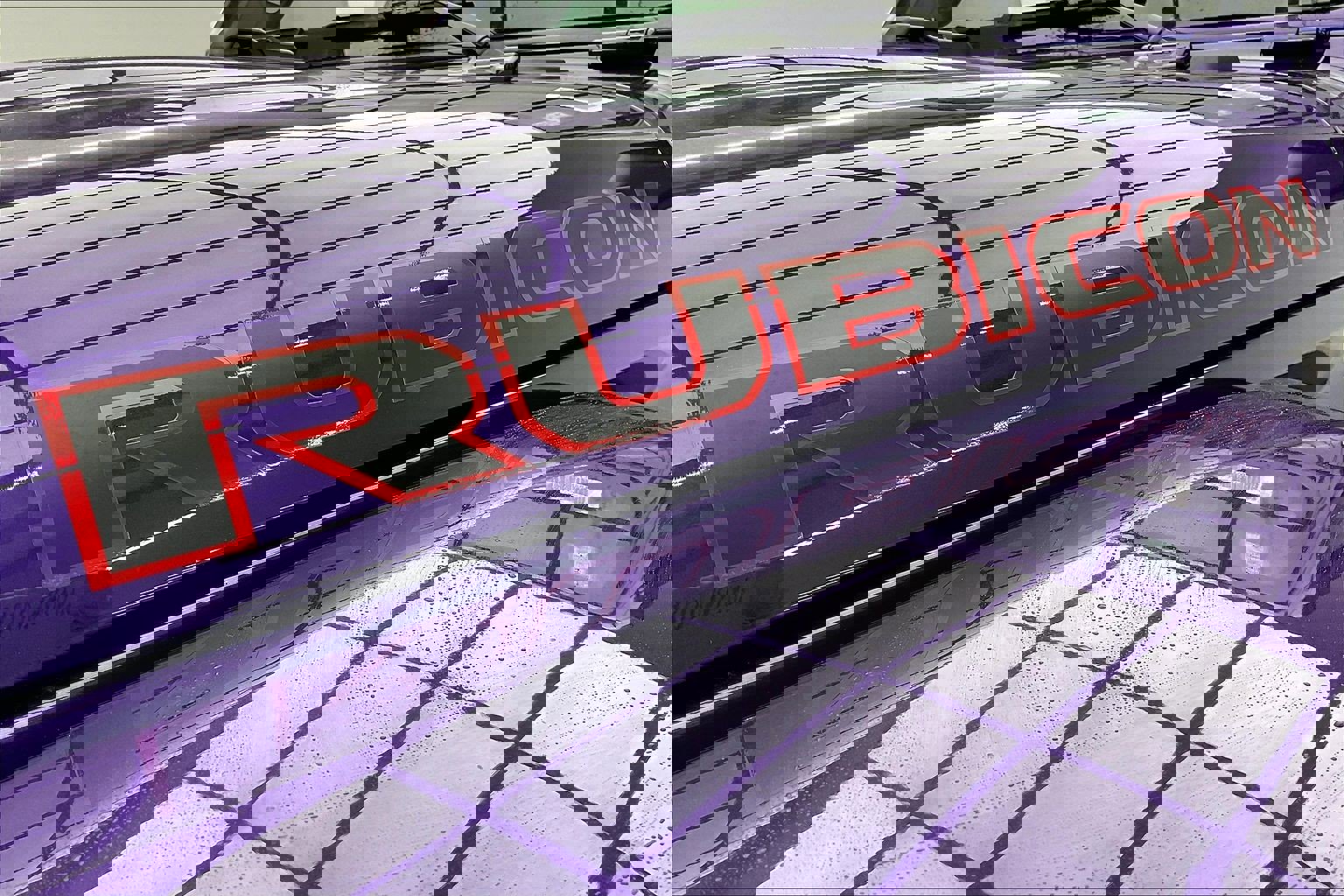 New 2026 Jeep Wrangler Unlimited Rubicon image 17